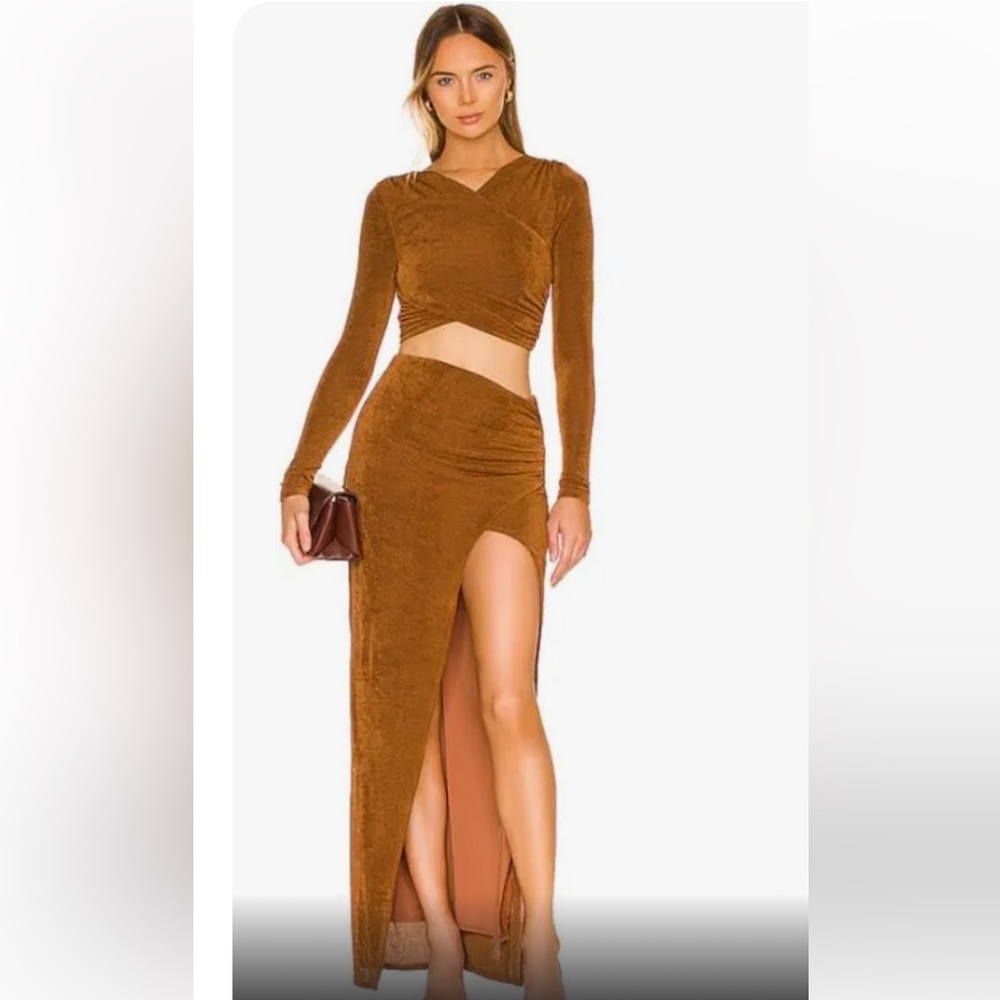Lovers + Friends Helena Matching Set